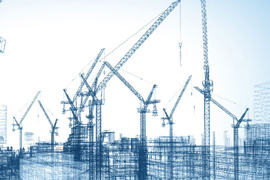 ¿Cuánto crecerá la industria de la construcción a nivel mundial?